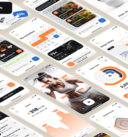 Fitness App